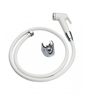 شطاف أبيض مع لي أبيض  - صناعة اندونيسي # TOTO  -THX20NB#W